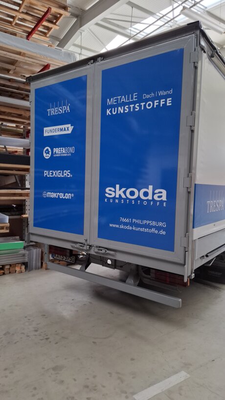 LKW Skoda