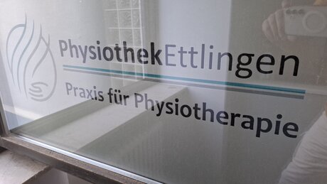 Fenster Physiothek